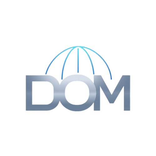 DOM Logo